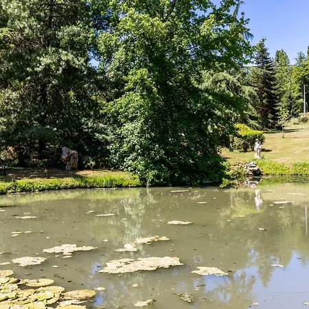 Le Jardin D'eau * Lamothe-Montravel